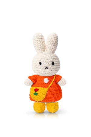 Miffy and her Tulip Bag and Shoes
