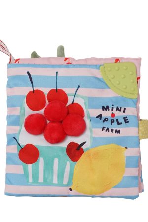 Mini-Apple Farm Soft Book
