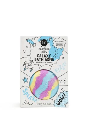 Galactic Bath Bombs (6 Colors Available)