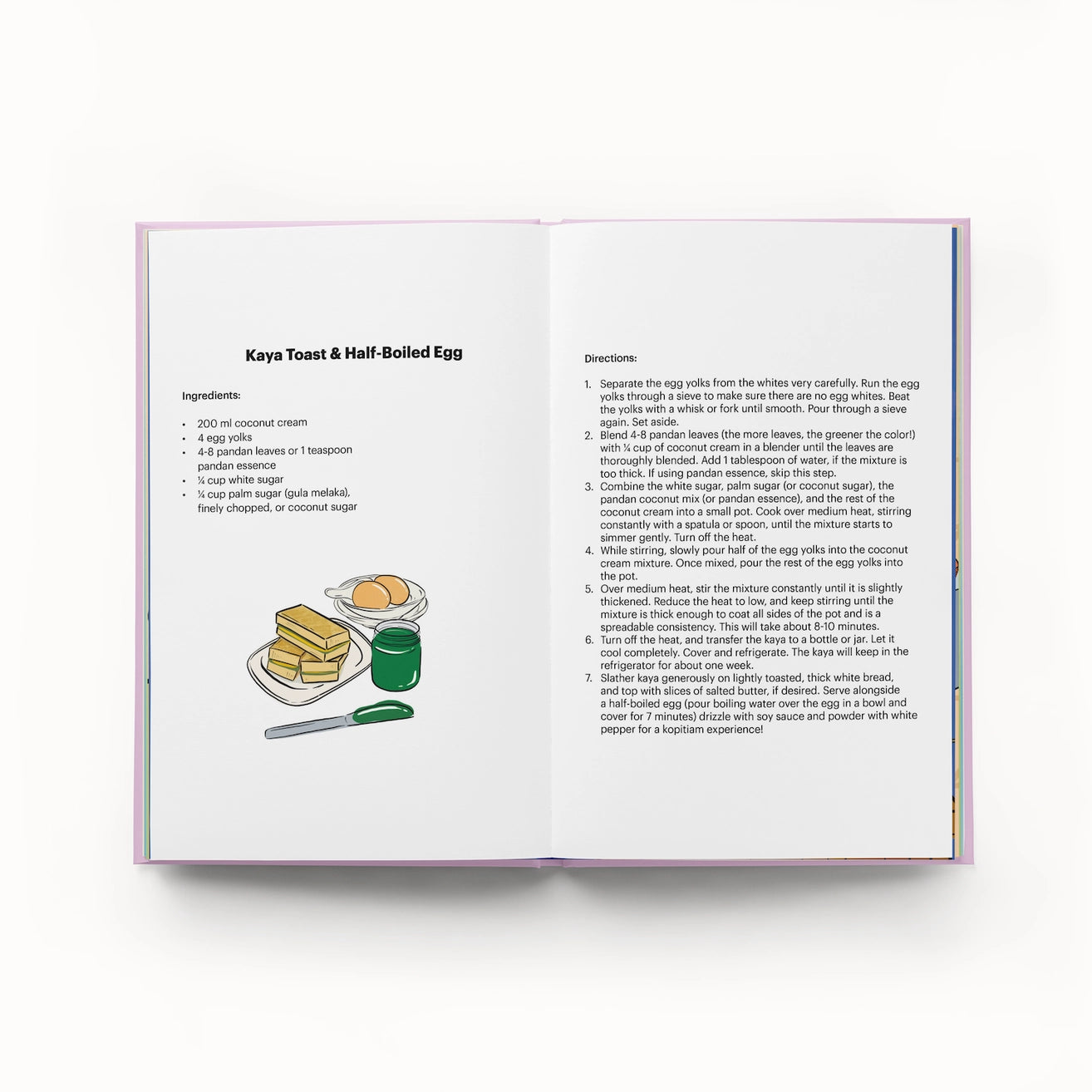A Very Asian Guide to Malaysian and Singaporean Food Book by Shuli de la Fuente-Lau & Ann Jaafar - Image 7