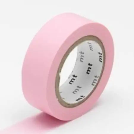 Rose Pink Washi Tape - Image 2