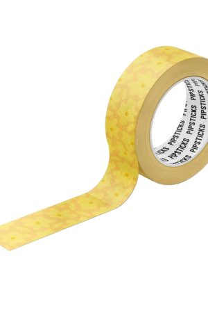 Buttercup Burst Washi Tape
