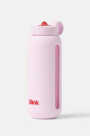 17oz Kids Glass Water Bottle (More Colors)