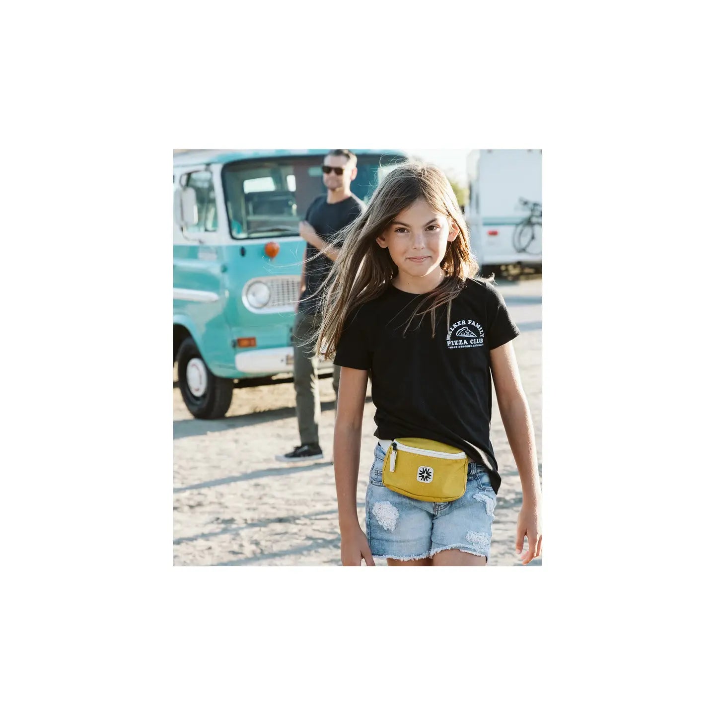 Lil Louie Kids Sling - River - Image 3