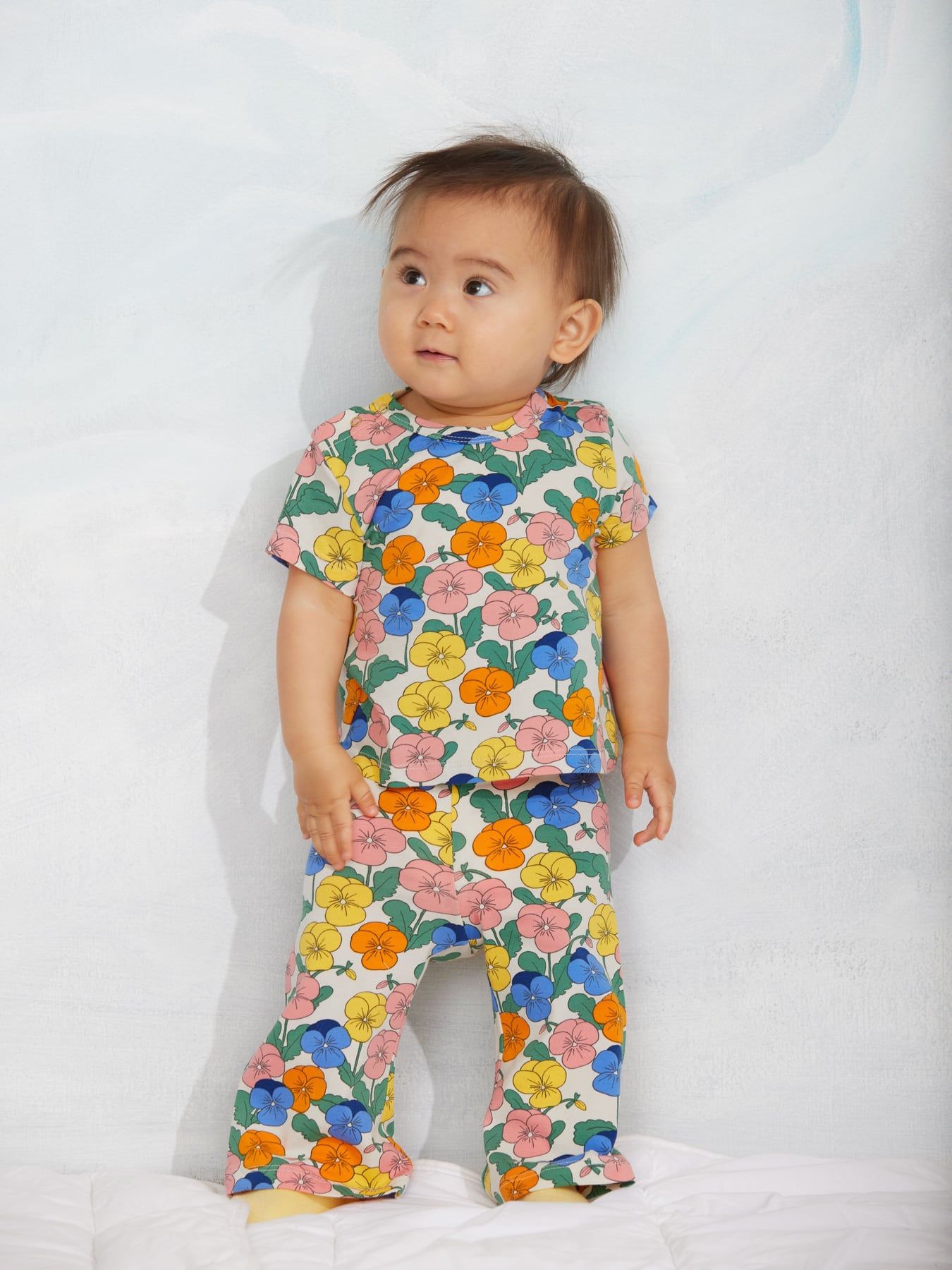 Violas Flared Trousers - Image 5