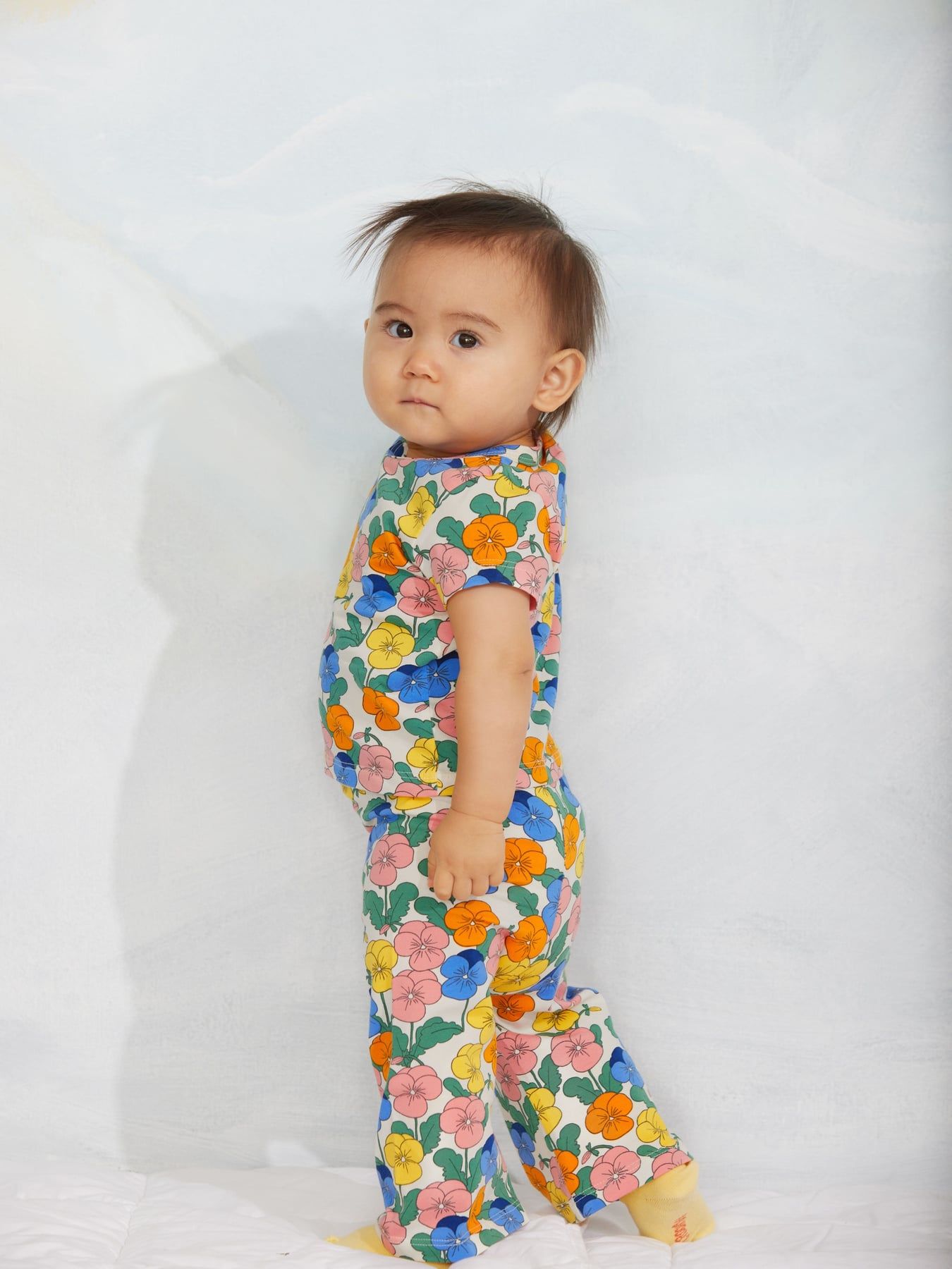 Violas Flared Trousers - Image 3