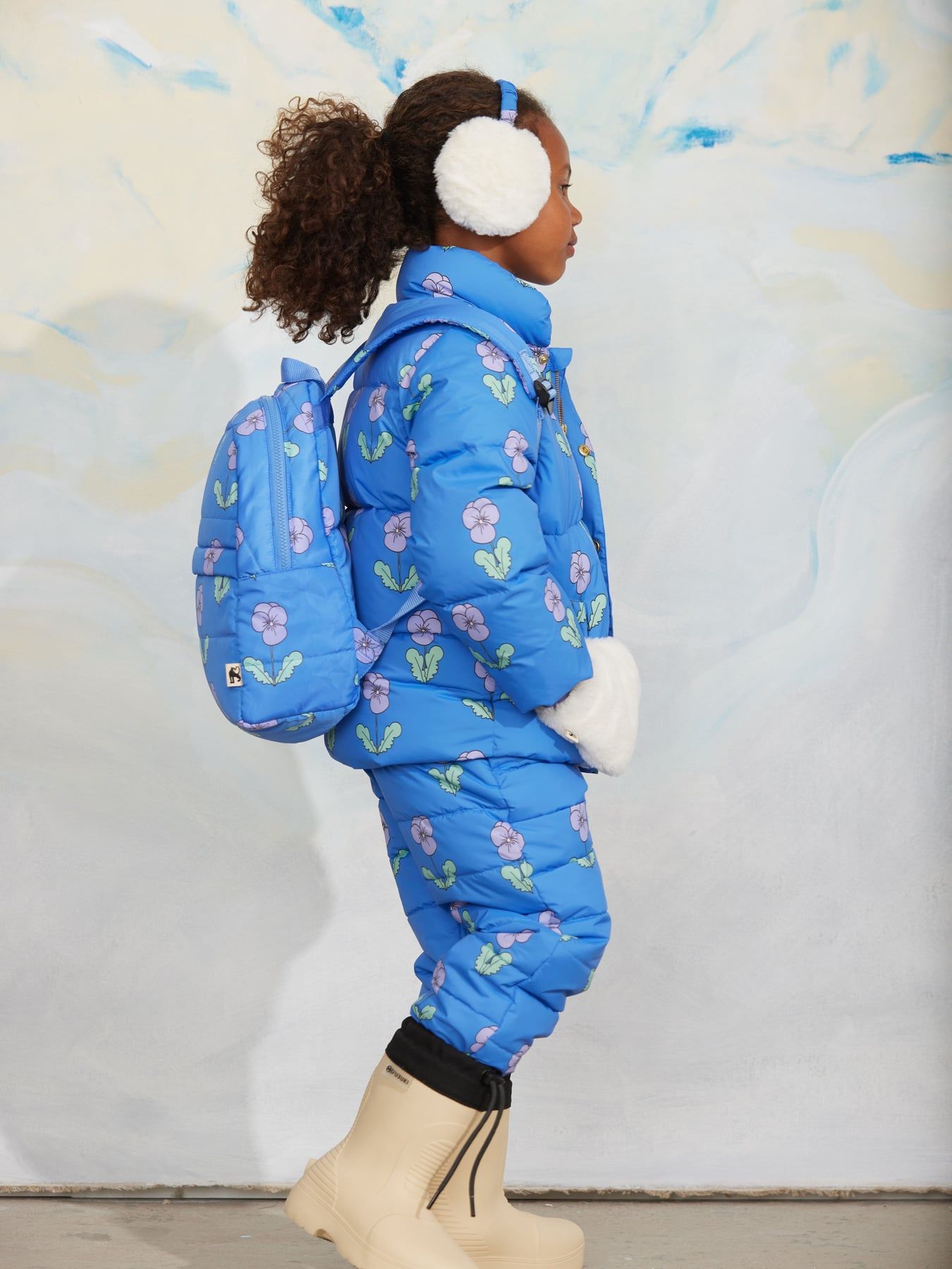 Violas Padded Backpack - Image 3