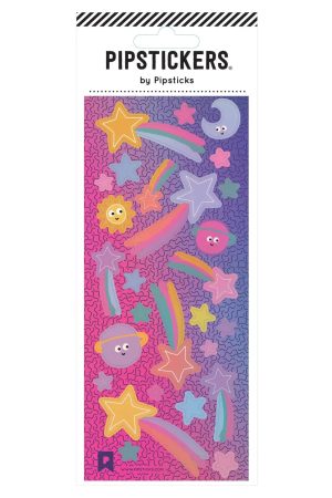 Catch a Falling Star Sticker Sheet
