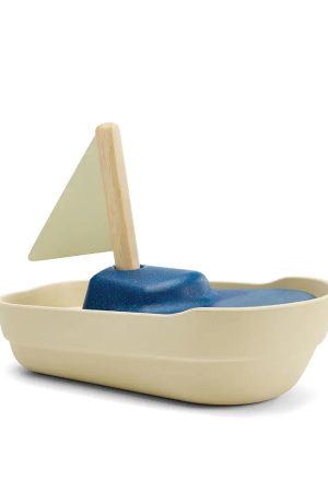 Sailboat Bath Toy