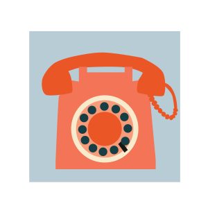 SALE Call Me Maybe Art Print