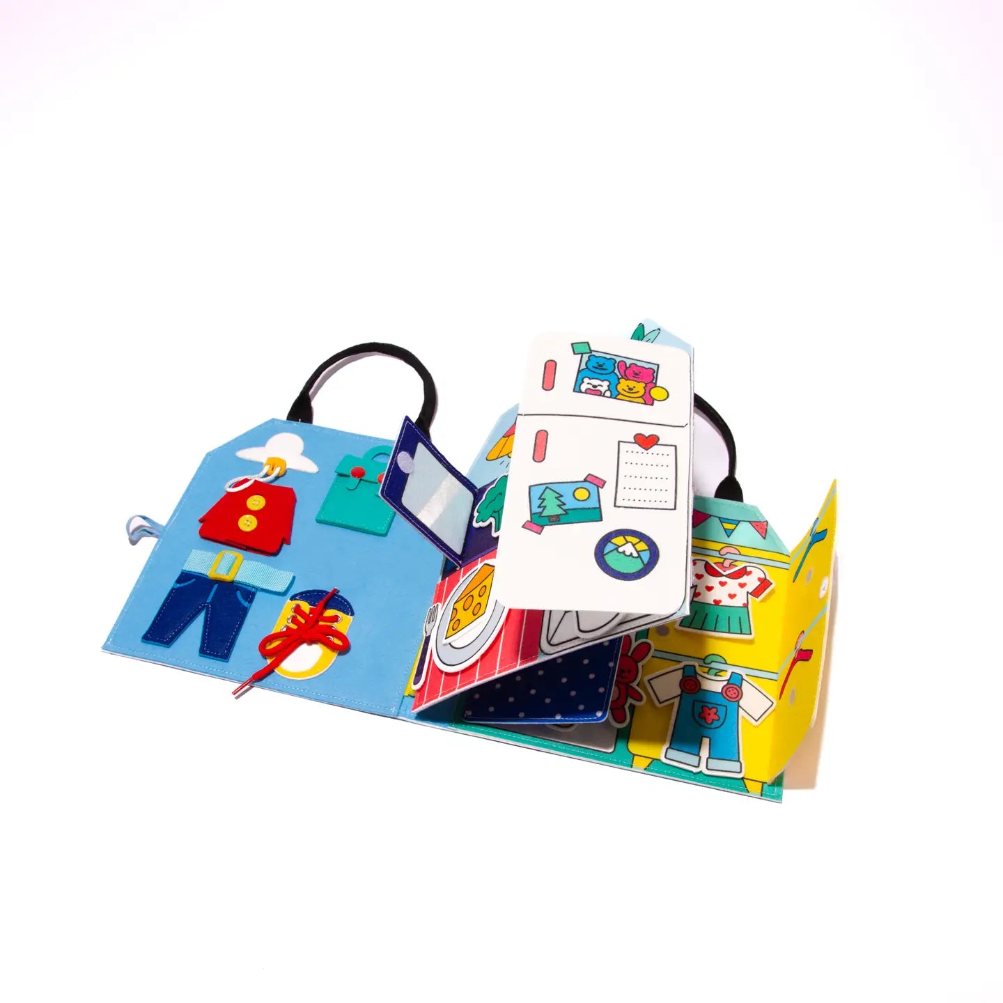 My Day - Montessori Play Kit - Image 5