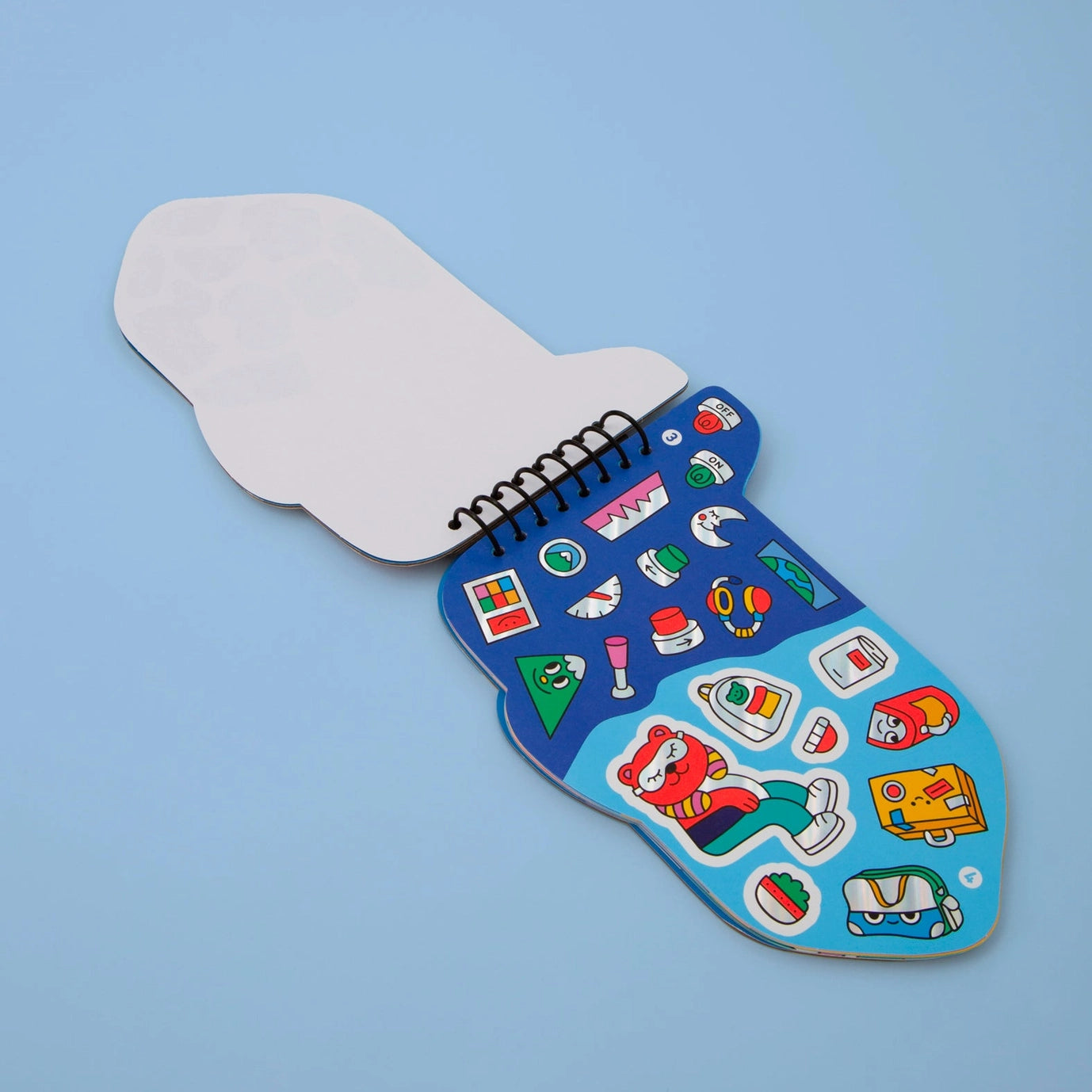 Plane Sticker Book - Image 2