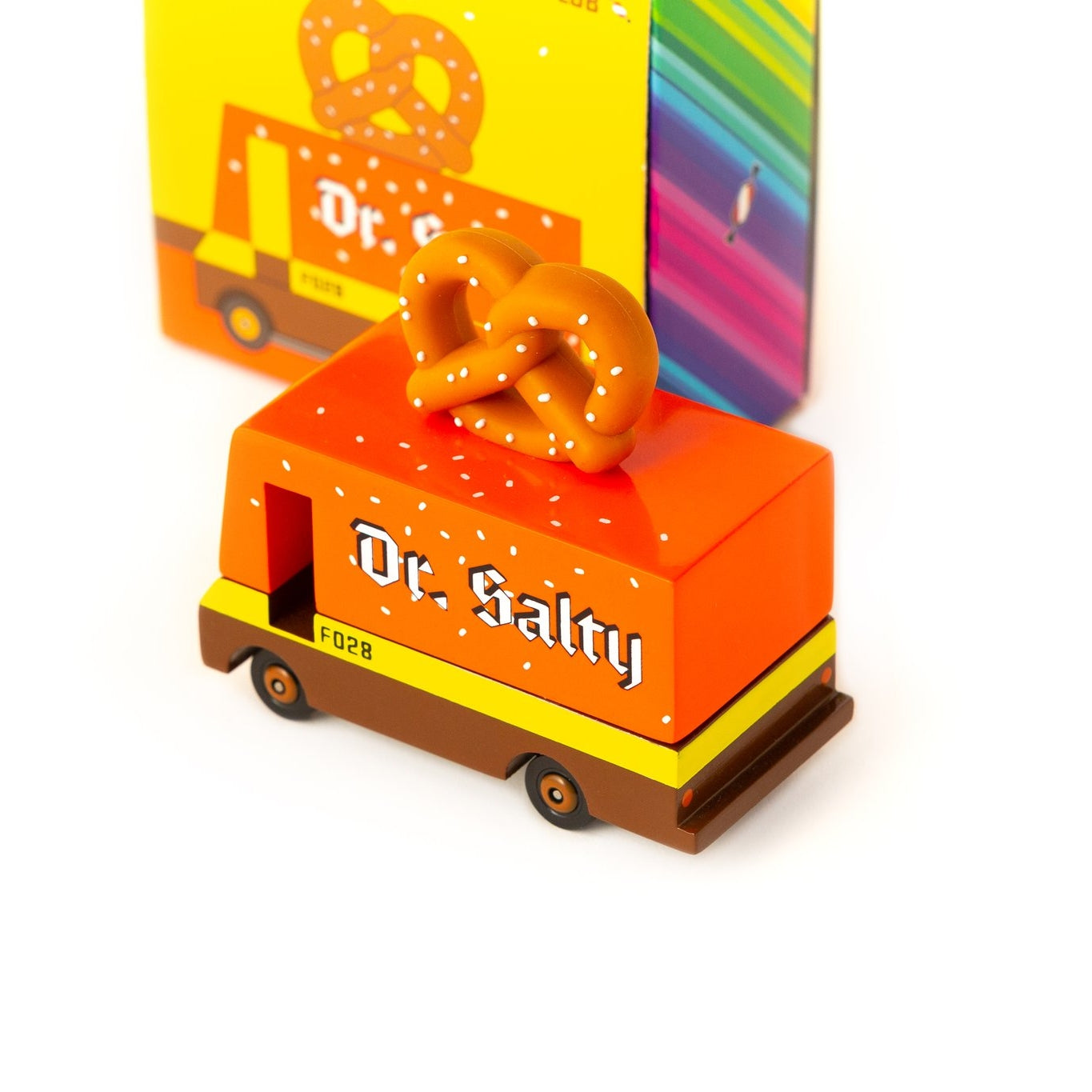 Pretzel Van - Image 2