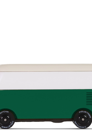 Vw Mini Pinecone Green