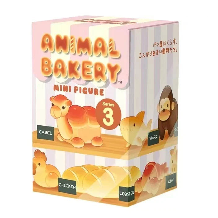 Animal Bakery Mini Figure Blind Box Series 3 - Image 9