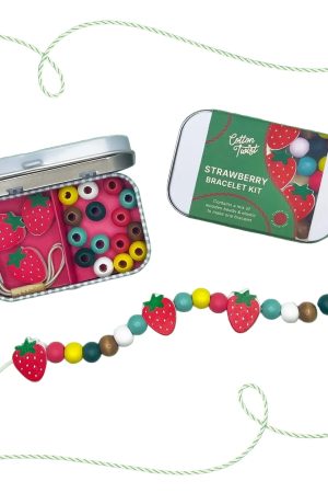 Mini Strawberry Bead Kit