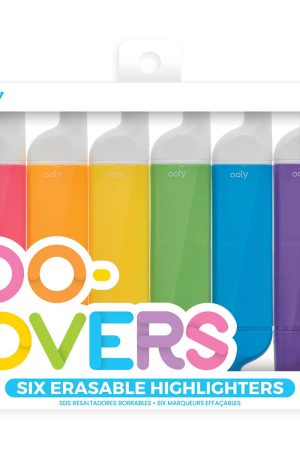 Do-Overs Erasable Highlighters