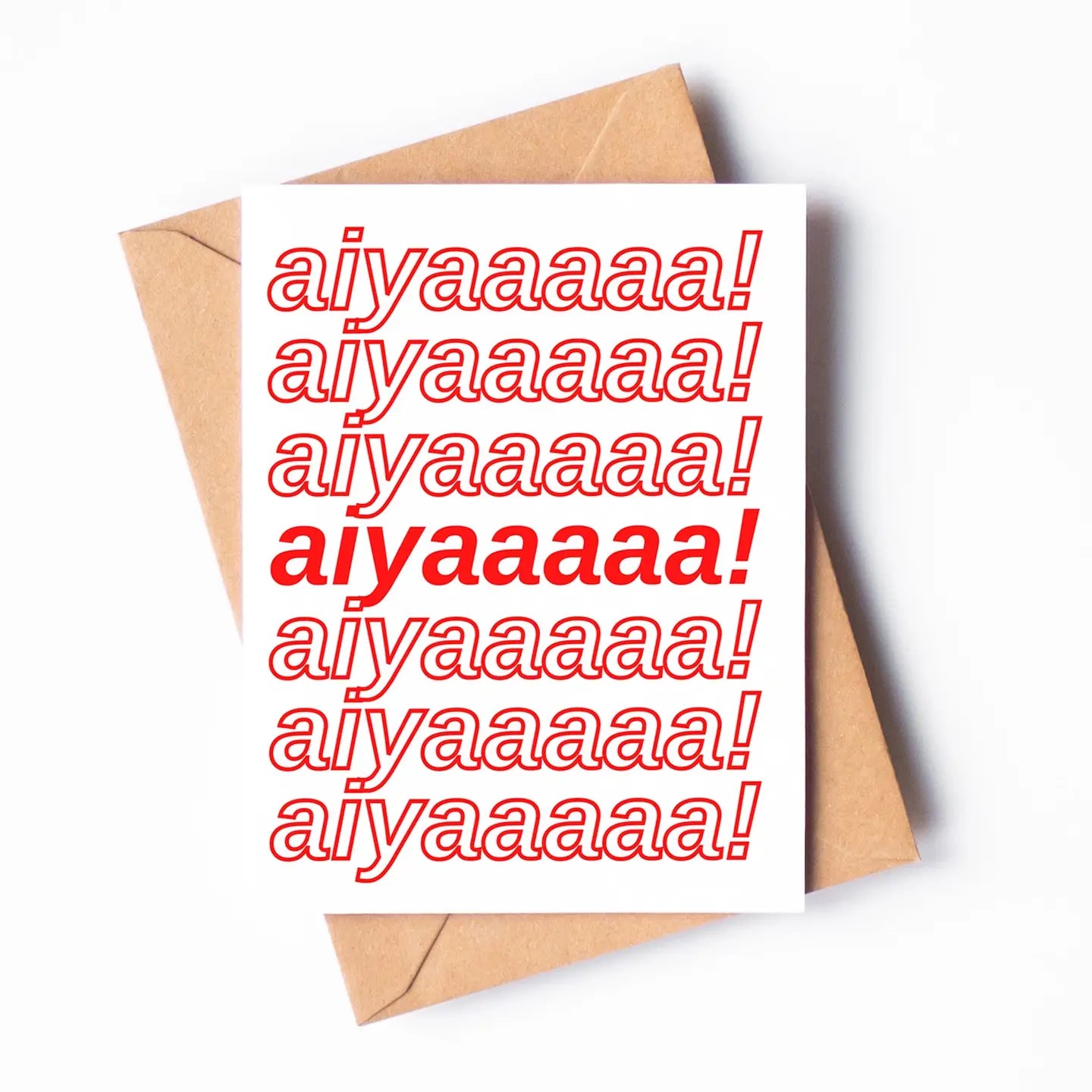 Aiya Card - Image 2