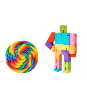 Medium Cubebot