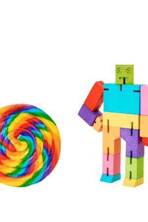 Medium Cubebot