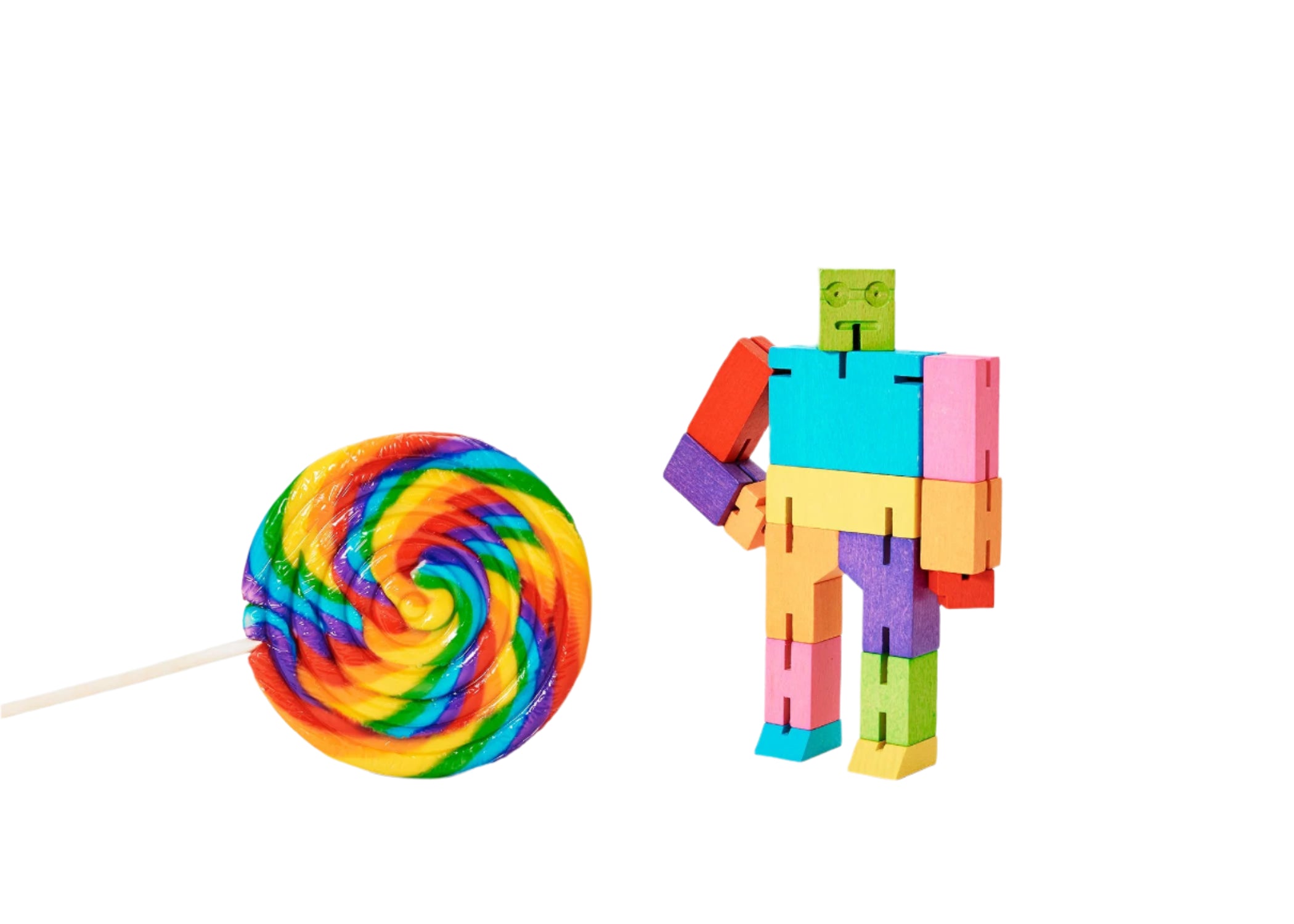 Medium Cubebot
