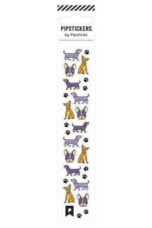 Good Doggie Minis Sticker Sheet