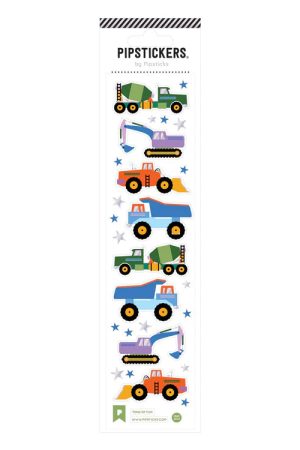 Tons of Fun Sticker Sheet