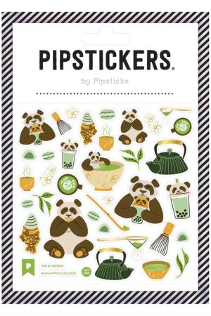 Mix & Matcha Sticker Sheet