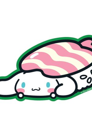 Cinnamoroll Nigiri Vinyl Sticker