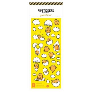 Gudetama Sunny Side Up Sticker Sheet