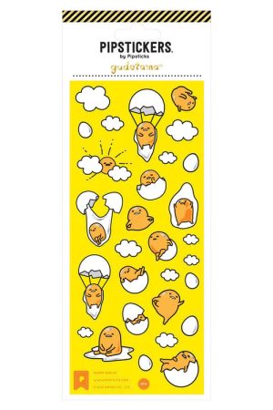 Gudetama Sunny Side Up Sticker Sheet
