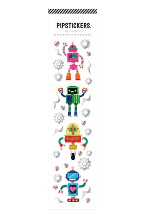 Geared For Fun Sticker Sheet