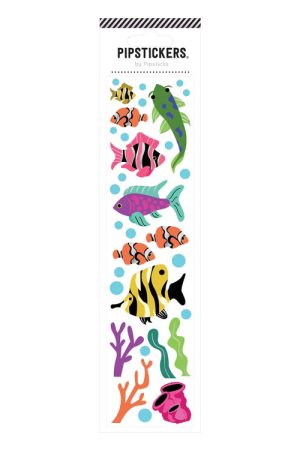 Reef Rhapsody Sticker Sheet