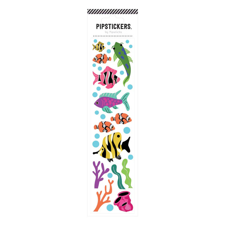 Reef Rhapsody Sticker Sheet
