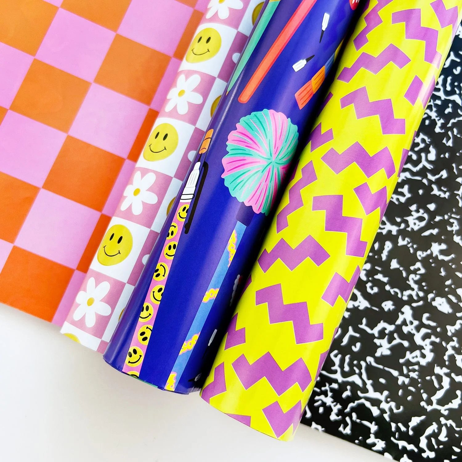 Super Fun Wrapping Paper Book - Image 3