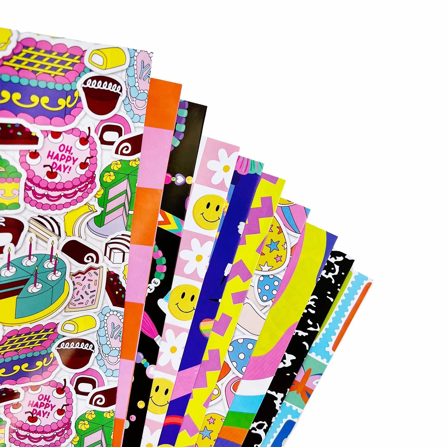 Super Fun Wrapping Paper Book - Image 4