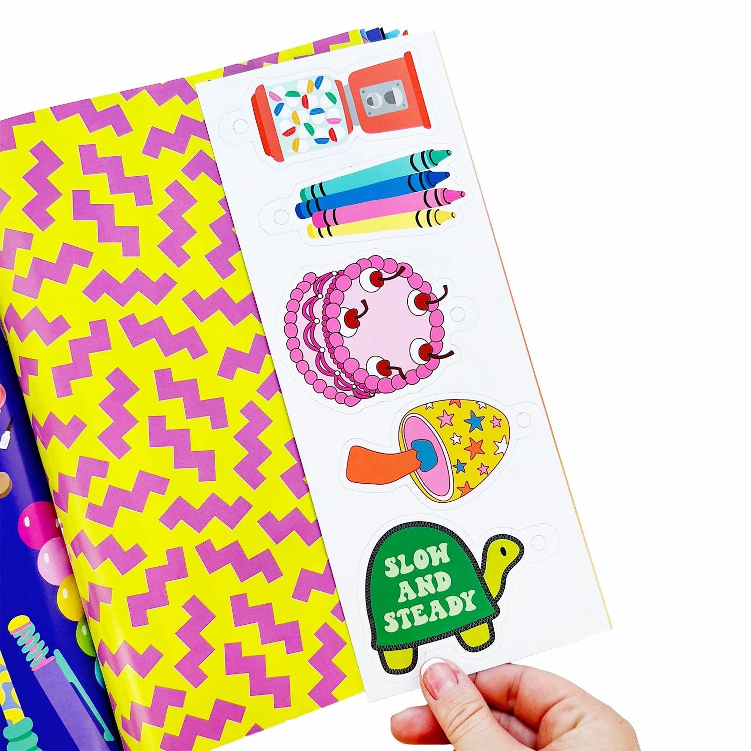 Super Fun Wrapping Paper Book - Image 5