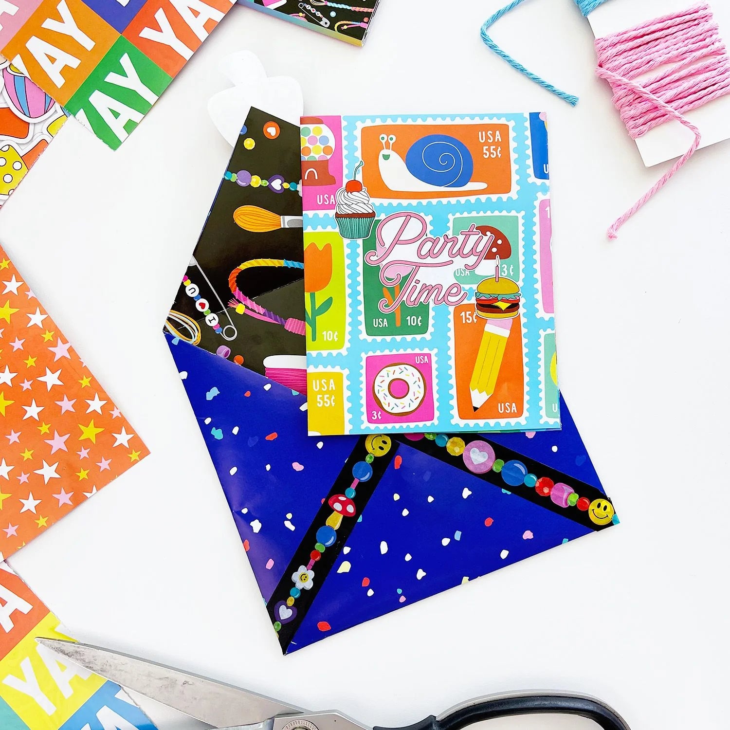 Super Fun Wrapping Paper Book - Image 6
