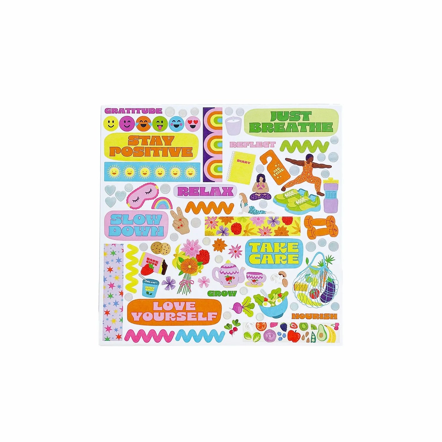 Livin' the Dream Vision Board Kit - Image 2