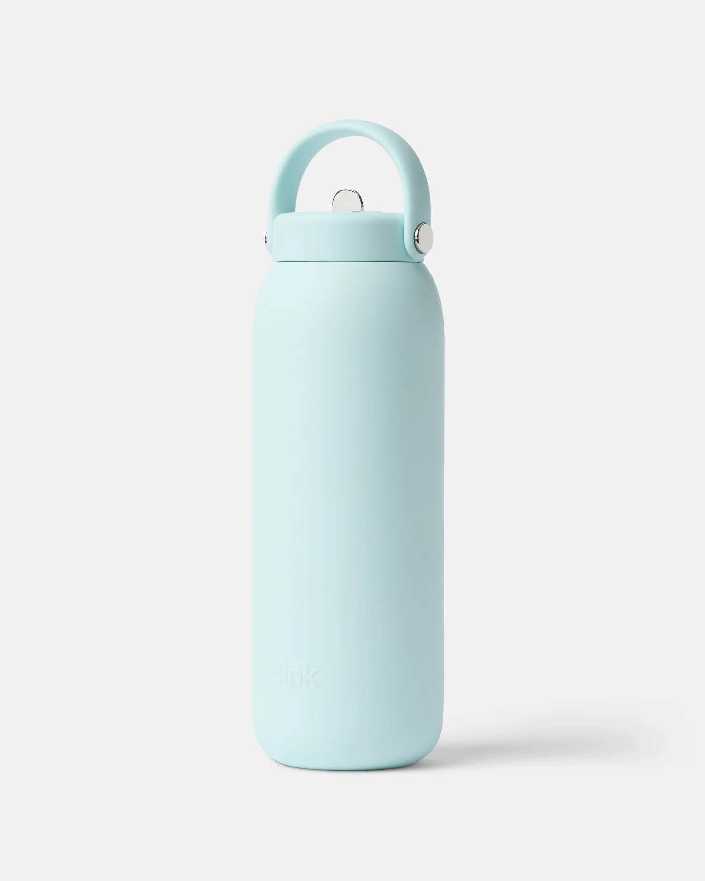 Stainless Steel Flip Cap 24 oz Water Bottle (More Colors) - Image 3