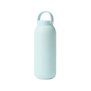 Stainless Steel Chug Cap 32 oz Water Bottle (More Colors)