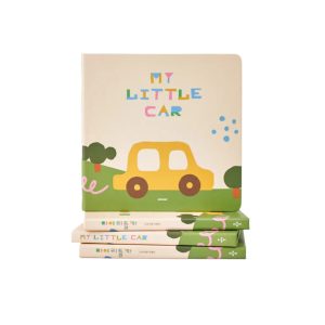 My Little Car Book