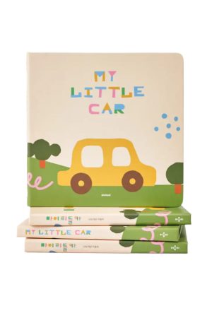 My Little Car Book