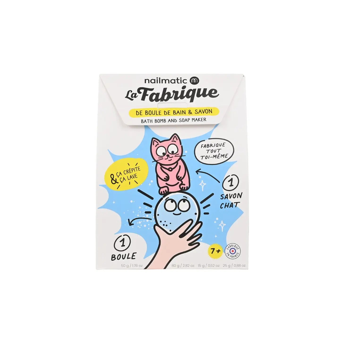 Bath Bomb & Soap Maker