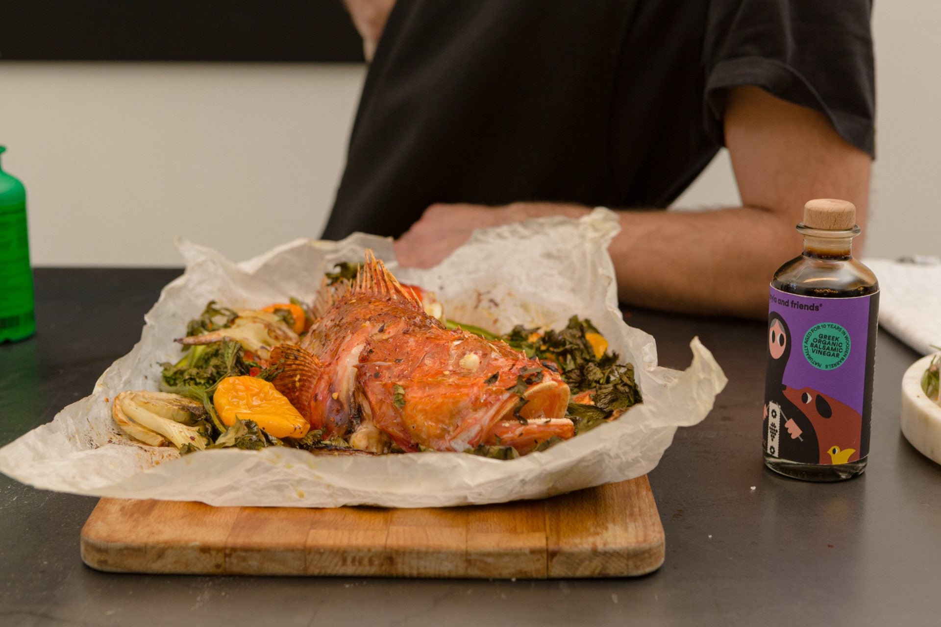 Organic Balsamic Vinegar - Image 6