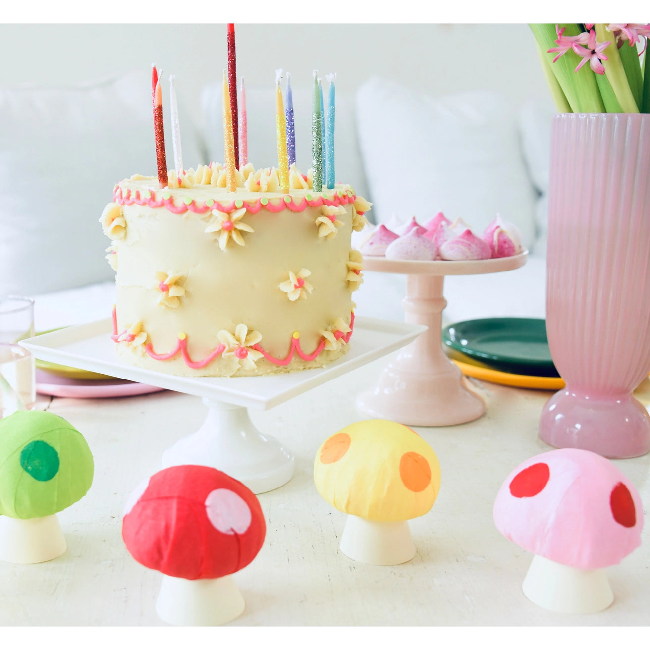 Assorted Mushroom Mini Surprise Ball - Image 2