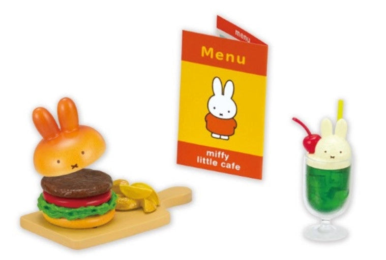 Miffy Miniature Café Blind Box - Image 11