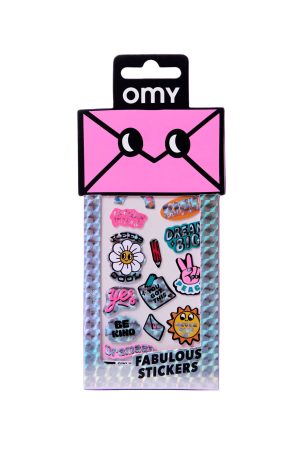 Messages - Feel Good Stickers