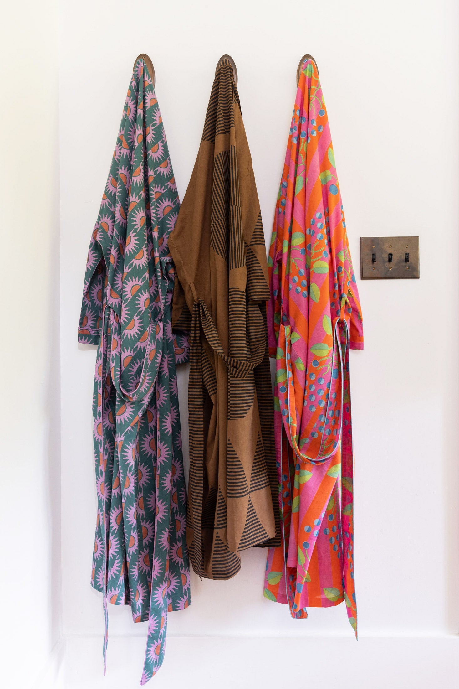 Temple Robe | Walnut - Image 6