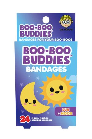 Sun and Moon Bandages